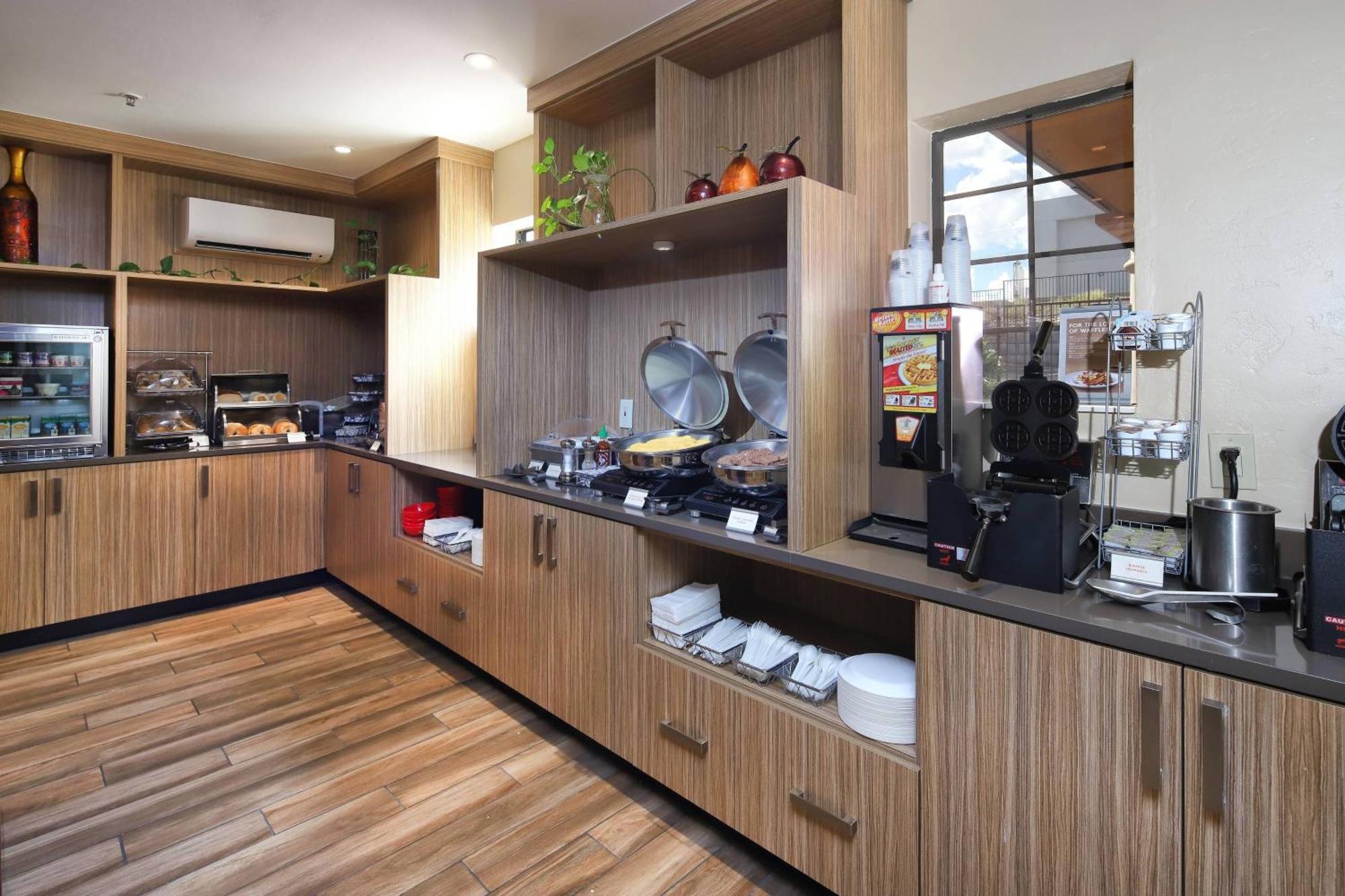 Towneplace Suites Tucson Casas Adobes Екстериор снимка