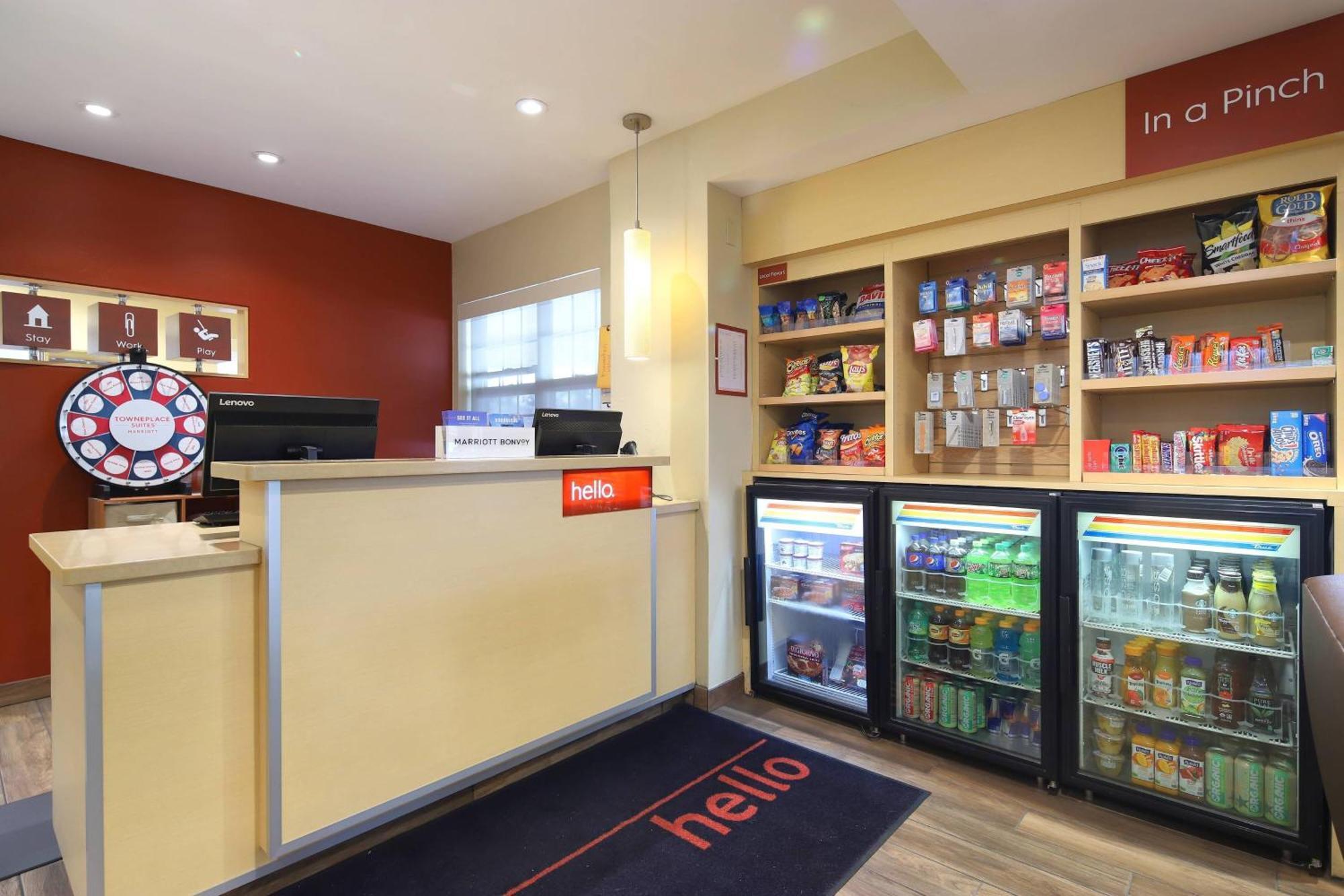 Towneplace Suites Tucson Casas Adobes Екстериор снимка