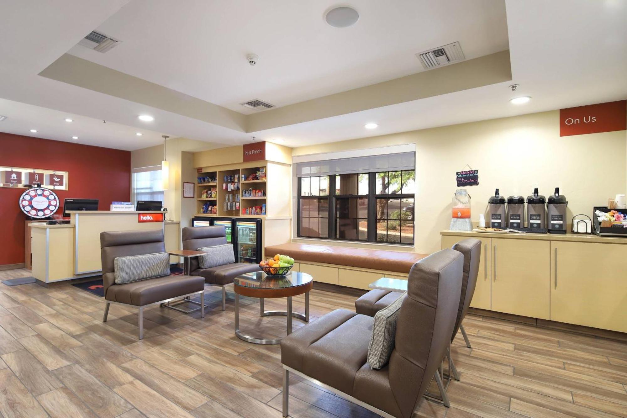 Towneplace Suites Tucson Casas Adobes Екстериор снимка