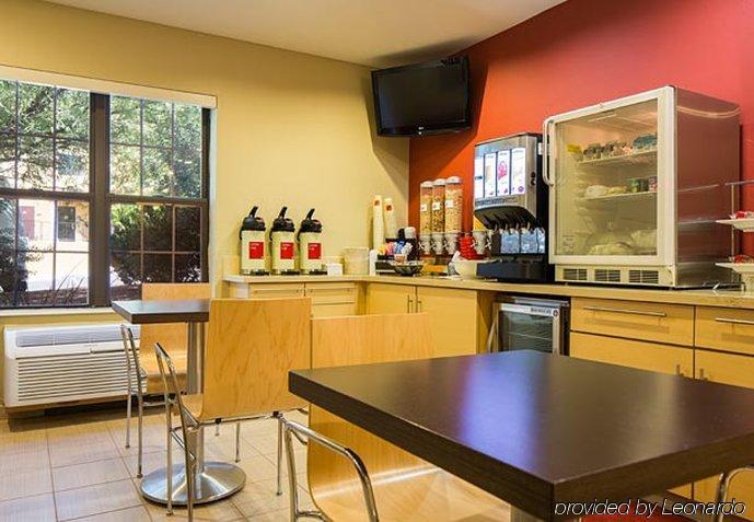 Towneplace Suites Tucson Casas Adobes Ресторант снимка